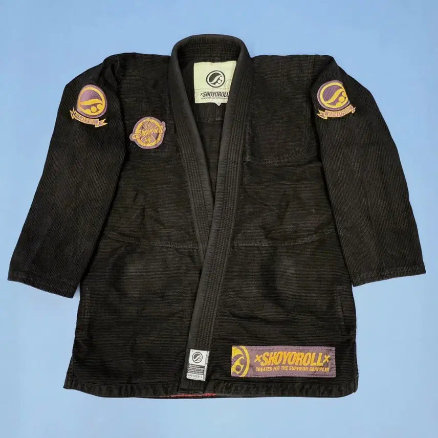 [BUNJANG] Shoyoroll Mamba Competitor Jiu-Jitsu Gi A1L / 쇼요롤 배치 #83 맘바 컴피티터 주짓수 도복 A1L