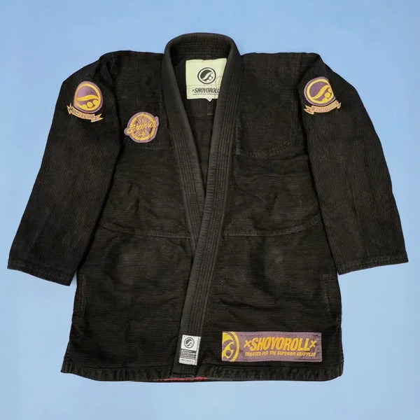 [BUNJANG] Shoyoroll Mamba Competitor Jiu-Jitsu Gi A1L / 쇼요롤 배치 #83 맘바 컴피티터 주짓수 도복 A1L