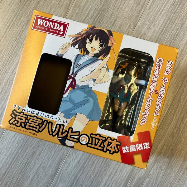 [BUNJANG] The Melancholy of Haruhi Suzumiya Figure / 스즈미야 하루히의 우울 피규어