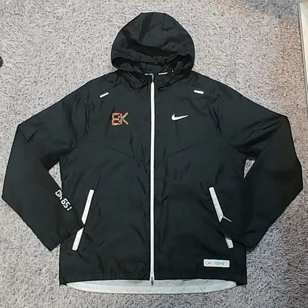 [BUNJANG] Nike Eliud Kipchoge Lightweight Windrunner Jacket CL / 나이키 윈드러너 엘리우드 킵초게 경량 재킷 CL