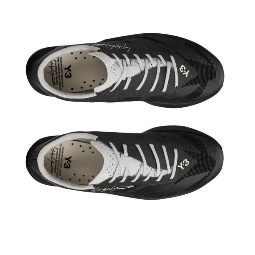 [BUNJANG] Y-3 Adizero RC6 Black / [280, 275]Y3 아디제로  RC6 블랙 새상품
