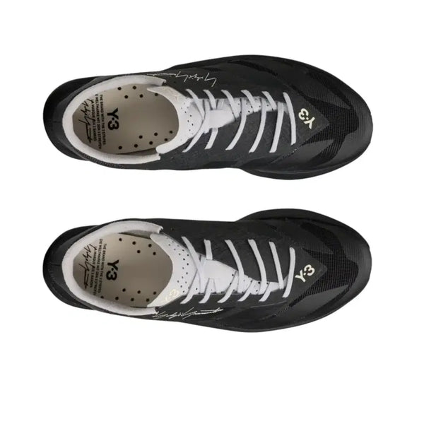 [BUNJANG] Y-3 Adizero RC6 Black / [280, 275]Y3 아디제로  RC6 블랙 새상품