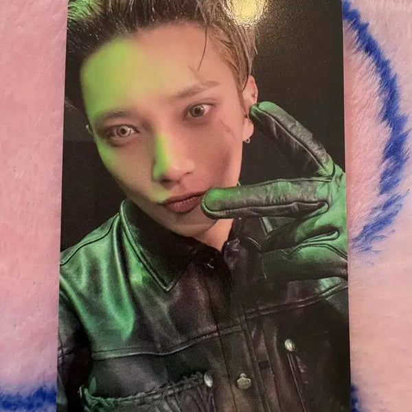 [BUNJANG] SEVENTEEN Happy Birthday IsWith You 3rd Round C Joshua Photocard / 세븐틴 happy burstday 이즈위 3차 C 슈아 포카