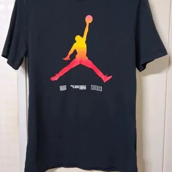 [BUNJANG] Jordan Jumpman T-Shirt / 조던 점프맨 반팔티 남성 90~95 여성 55~66