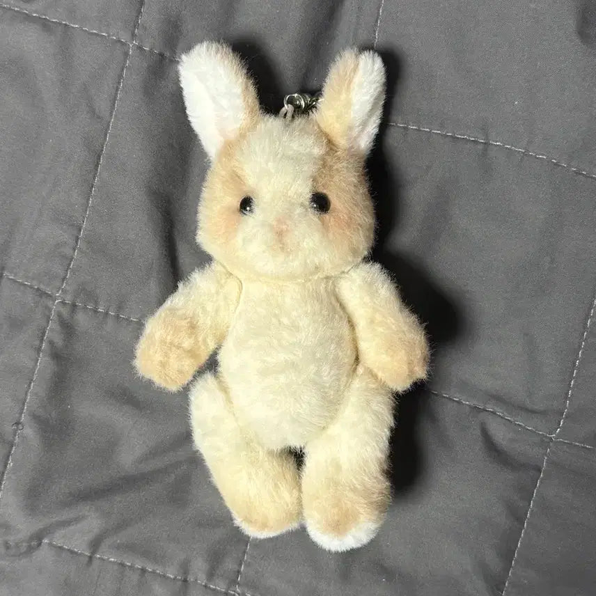 [BUNJANG] Dreamlaphi Custom Hearti Keyring Doll Dani Rabbit / 드림라피 하티 키링 커스텀 포스트돌 단이 토끼인형 토끼인형키링