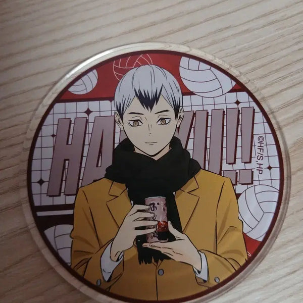 [BUNJANG] Haikyuu Shinsuke Kita Acrylic Stand / 하이큐 아크릴 키타 신스케
