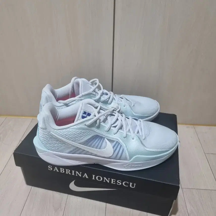 [BUNJANG] Nike Sabrina 2 EP Basketball Shoes / 나이키 사브리나2ep 농구화 w290 m285