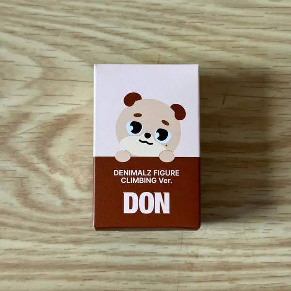 [BUNJANG] Denimals Figure Climbing Ver. DO Hyper Don / 데니멀즈 피규어 클라이밍 Ver. DO 히퍼 돈
