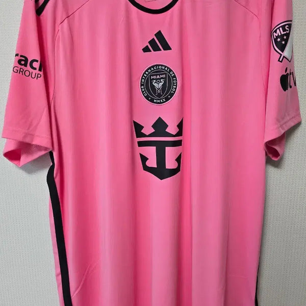[BUNJANG] Inter Miami 2024 Home Suárez Player Version Soccer Jersey / 24 인터마이애미 홈 수아레스