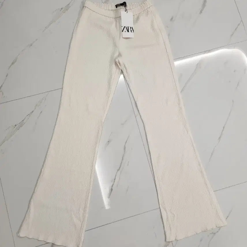 [BUNJANG] ZARA Pleated Pants XS / ZARA 플리츠팬즈 XS(택새제품)