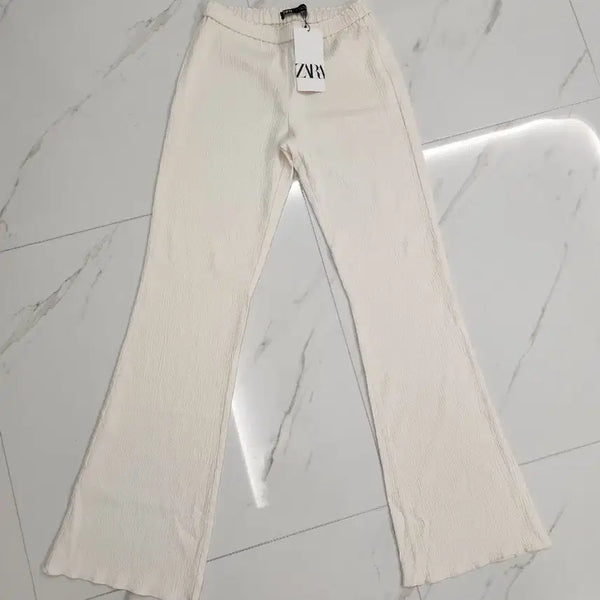 [BUNJANG] ZARA Pleated Pants XS / ZARA 플리츠팬즈 XS(택새제품)