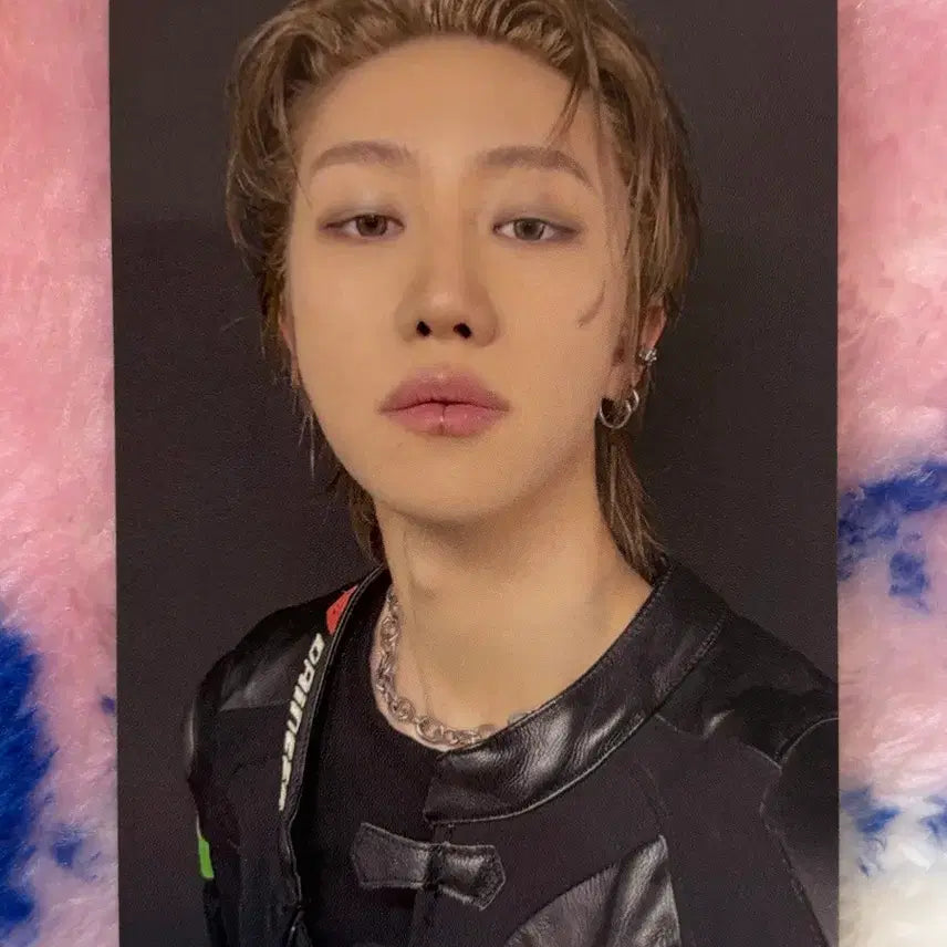 [BUNJANG] SEVENTEEN Happy Burstday Iz*We 3rd C THE8 Photocard / 세븐틴 happy burstday 이즈위 3차 C 디에잇 포카