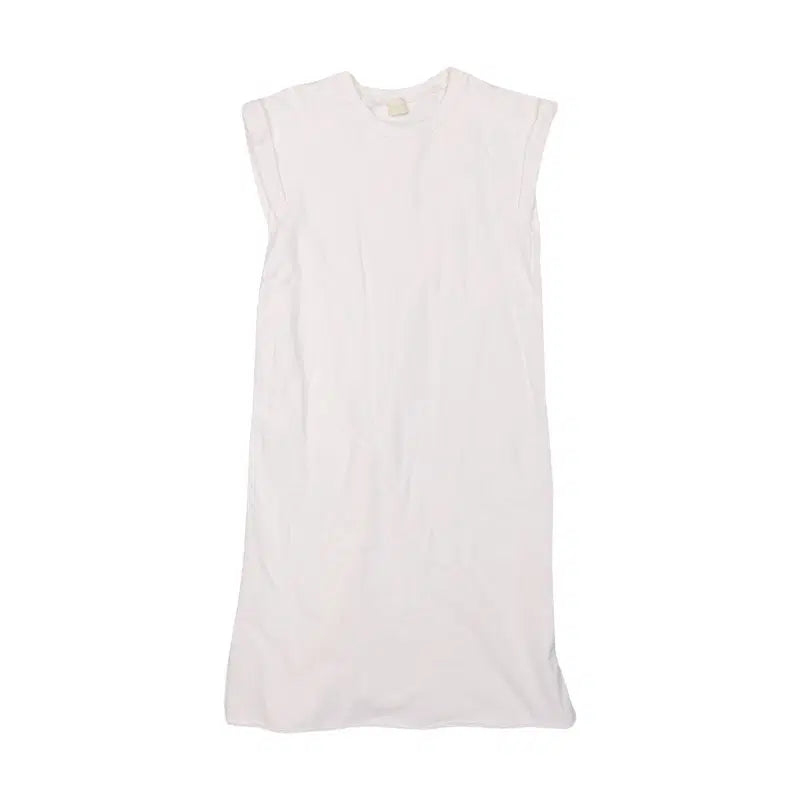 [BUNJANG] Montot White Cotton Cloud Dress / 여S/몽또또 화이트 코튼 구름 원피스