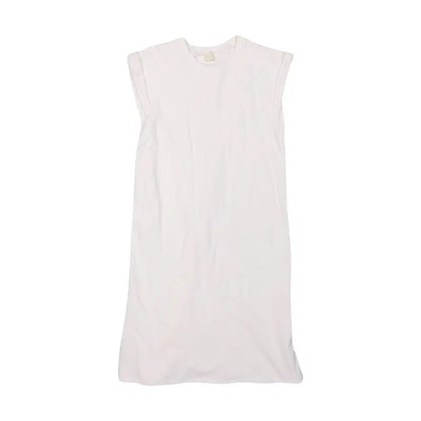 [BUNJANG] Montot White Cotton Cloud Dress / 여S/몽또또 화이트 코튼 구름 원피스