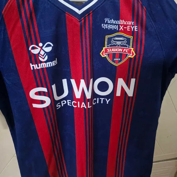 [BUNJANG] Suwon FC 2026 Season Lee Jae-won Marked Jersey (Size M) / 수원fc 26시즌 유니폼 이재원 마킹