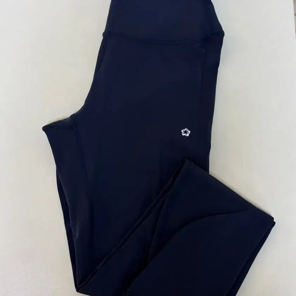 [BUNJANG] Mulawear Navy Leggings Size 6 / 뮬라웨어 레깅스 네이비 6사이즈