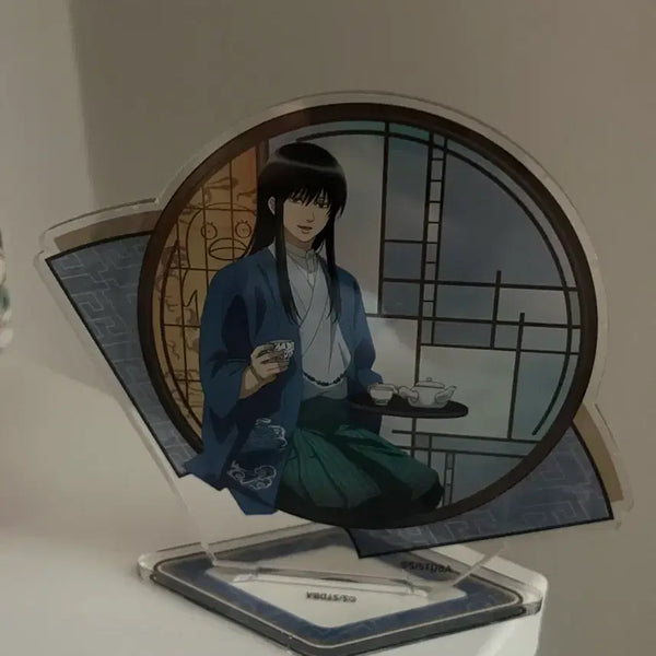 [BUNJANG] Gintama Katsura Acrylic Stand / 은혼 카츠라 아크릴 스탠드