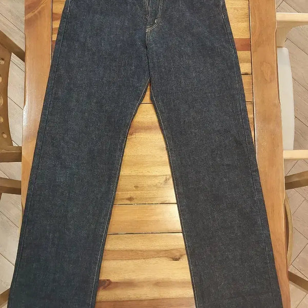 [BUNJANG] Edwin 505 Selvedge Denim Pants Japan Made / 에드윈 EDWIN 505 셀비지 데님 팬츠 재팬 메이드 29사이즈 택포 49,000원