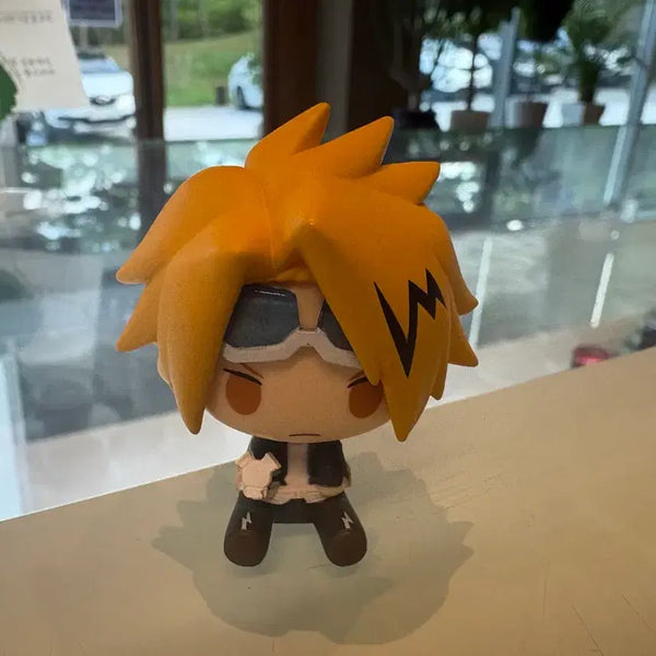 [BUNJANG] My Hero Academia Ichiban Kuji Prize F Figure / 나히아 이치방쿠지 F상