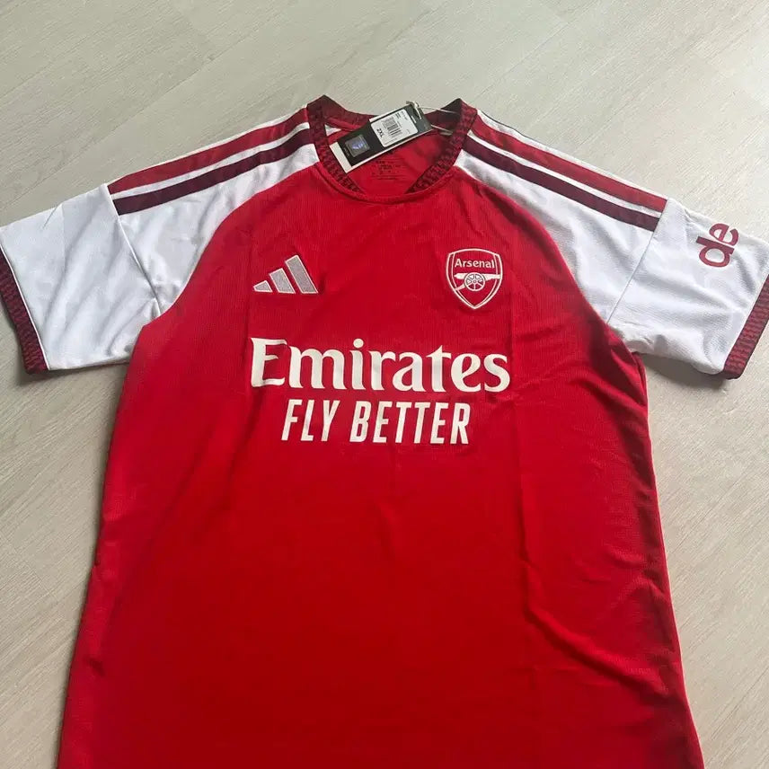 [BUNJANG] Arsenal 26-27 Home Jersey XL New / 아스날 26-27 홈 2XL 새상품
