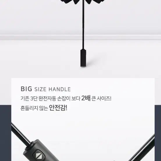 [BUNJANG] Korechika Fully Automatic Reverse Folding Umbrella / 거꾸로 완전 자동우산