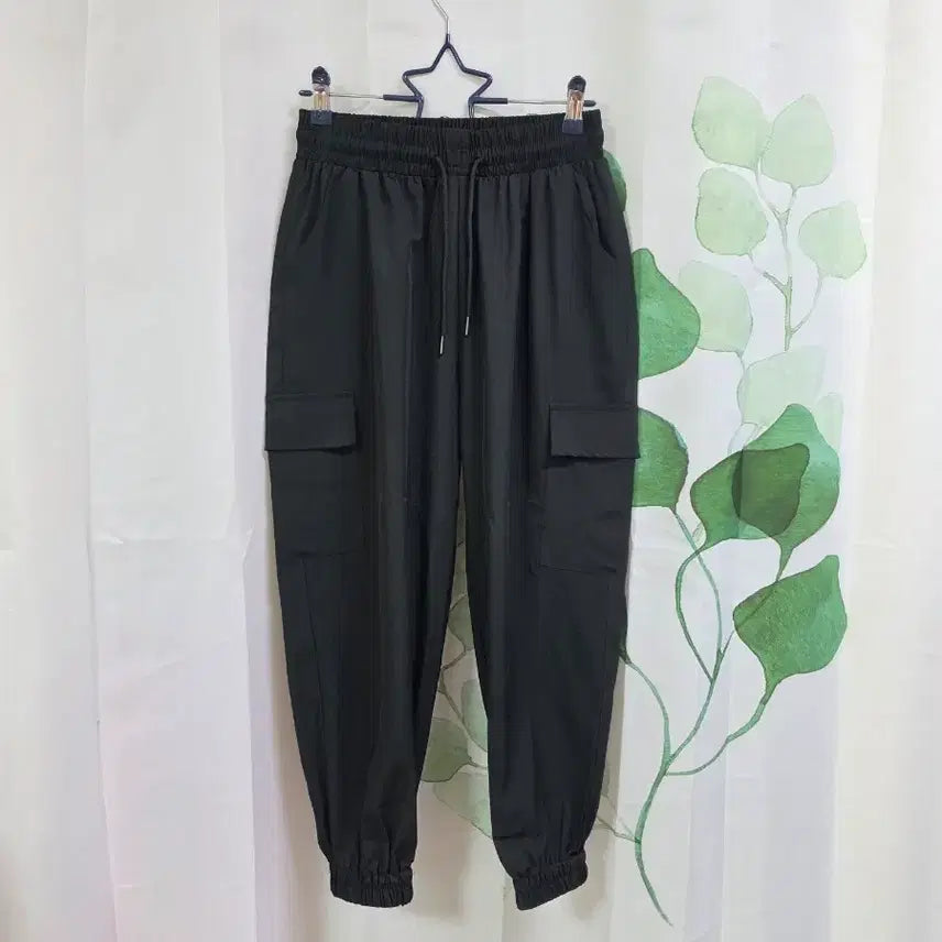 [BUNJANG] Women's Banding Jogger Pants / 밴딩 조거팬츠