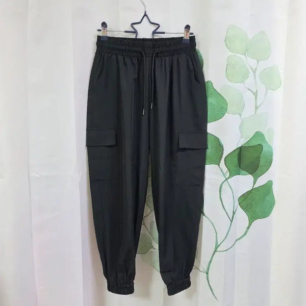 [BUNJANG] Women's Banding Jogger Pants / 밴딩 조거팬츠