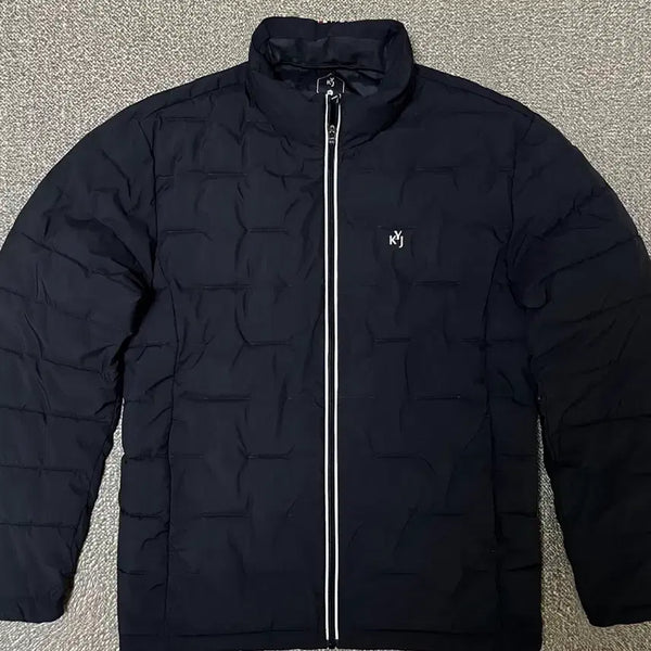 [BUNJANG] KYJ Golfwear Quilting Windproof Thermal Functional Jacket / (정품/최저가)KYJ골프웨어 퀄팅 방풍 보온 기능성 고급 디자인 자켓/당일배송!!