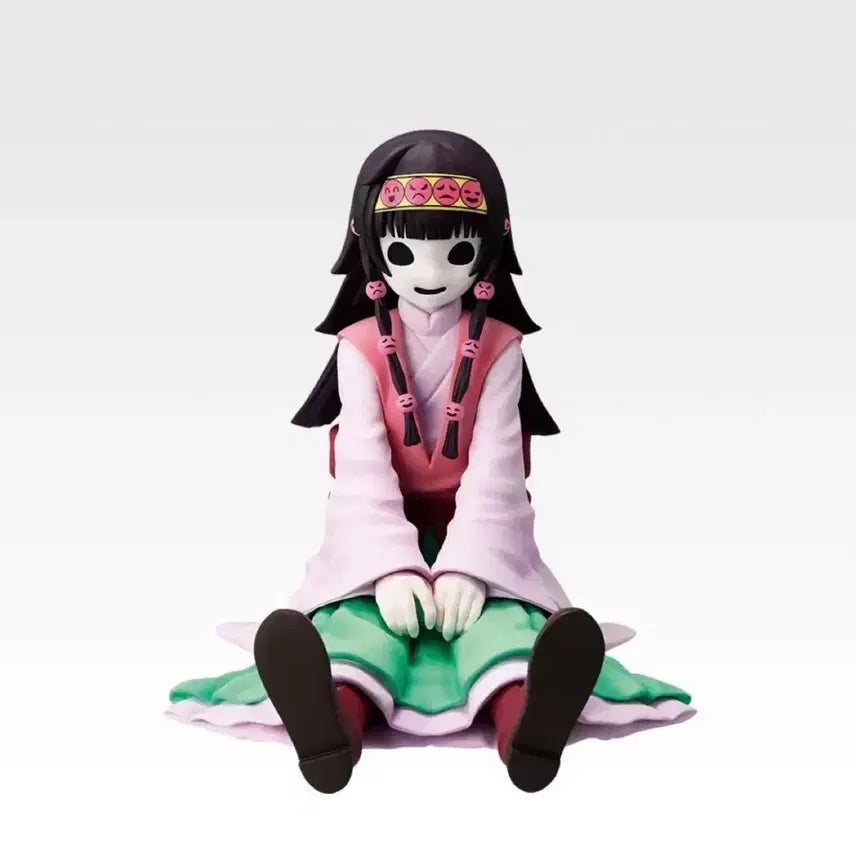 [BUNJANG] Hunter x Hunter Nanika Figure E Prize / 헌터x헌터 나니카 피규어 E상