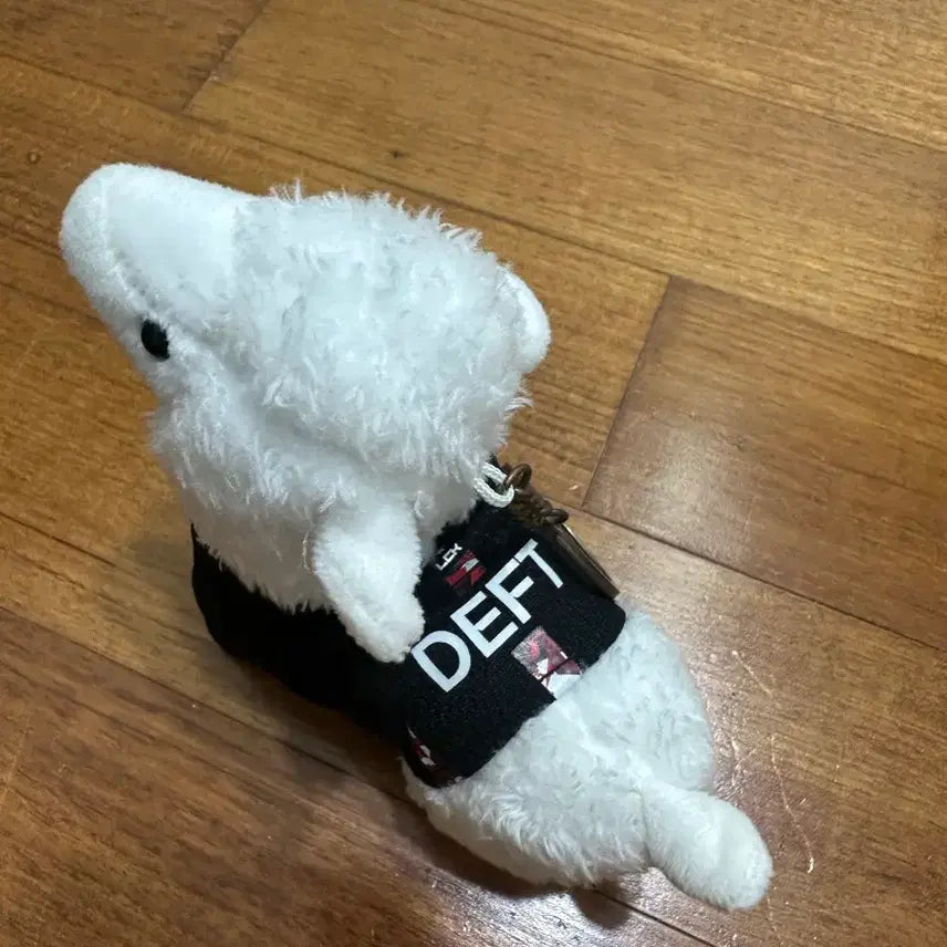 [BUNJANG] Deft Alpaca Plush Toy / Kt 데프트 알파카