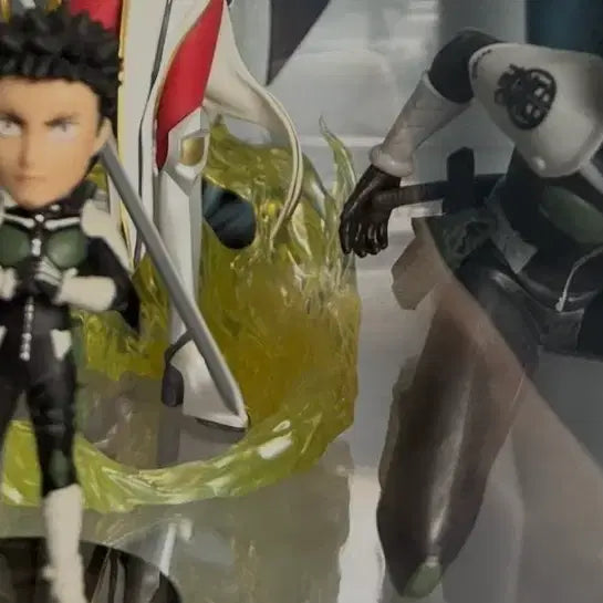 [BUNJANG] Kaiju No. 8 Kafka Hibino & Soshiro Hoshina Figure / (무료 배송) 괴수 8호 히비노 카프카,호시나 소우시로 피규어