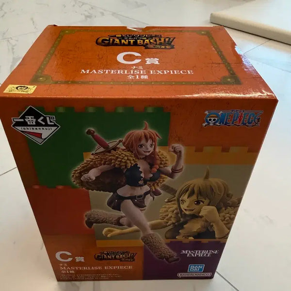 [BUNJANG] Ichiban Kuji One Piece Giant Brave-Bash Elbaf Chapter C Prize Nami Figure (Sealed) / 제일복권 원피스 자이언트베쉬 엘바프편 C상 나미 미개봉 판매 합니다
