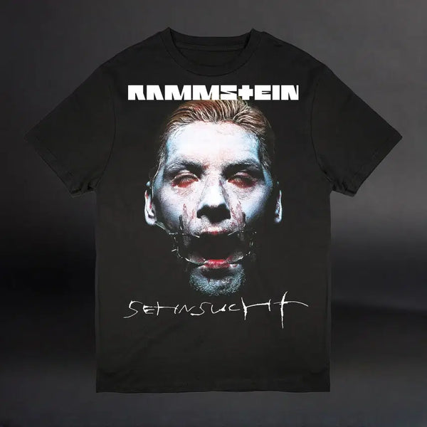 [BUNJANG] Rammstein Sehnsucht T-Shirt / [새상품] 람슈타인 SEHNSUCHT 티셔츠