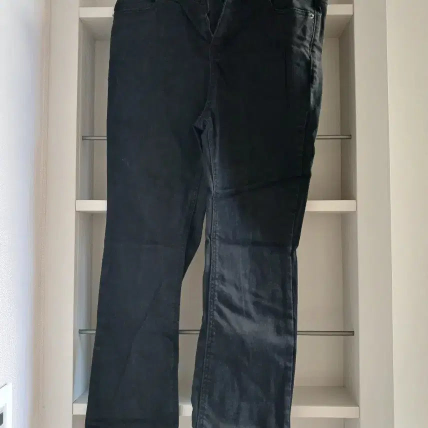 [BUNJANG] Mixxo Black Denim Pants Size 30 / 미쏘 검정청바지 30