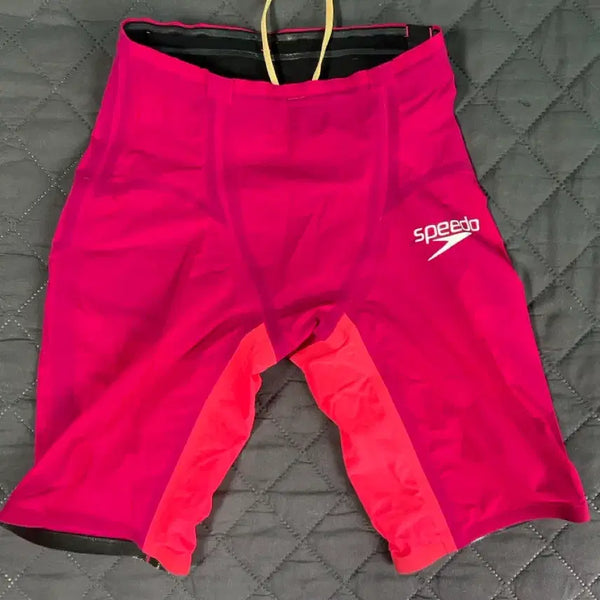 [BUNJANG] Speedo Velour Elite Racing Swimsuit 24 / (최종가격내림!) 스피도 벨루어 엘리트 수영 시합복 24