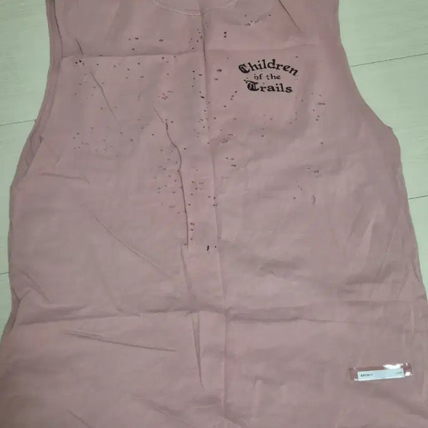 [BUNJANG] Satispi Mostech Muscle Tee 2 / 새티스파이 모스테크 머슬티 2