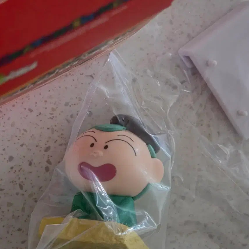 [BUNJANG] Crayon Shin-chan Funi Ramen Stopper / 짱구 라면스토퍼 (훈이)