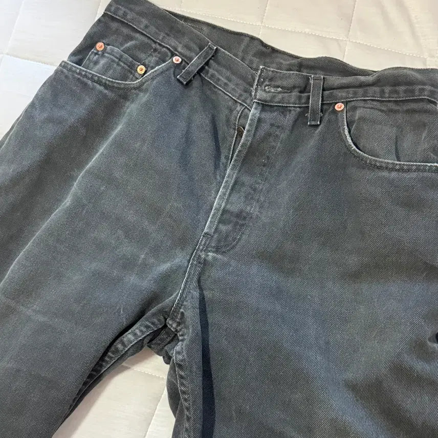 [BUNJANG] Vintage Levi's 605 Straight Fit Jeans - Size 33 / 빈티지 리바이스 605 33사이즈