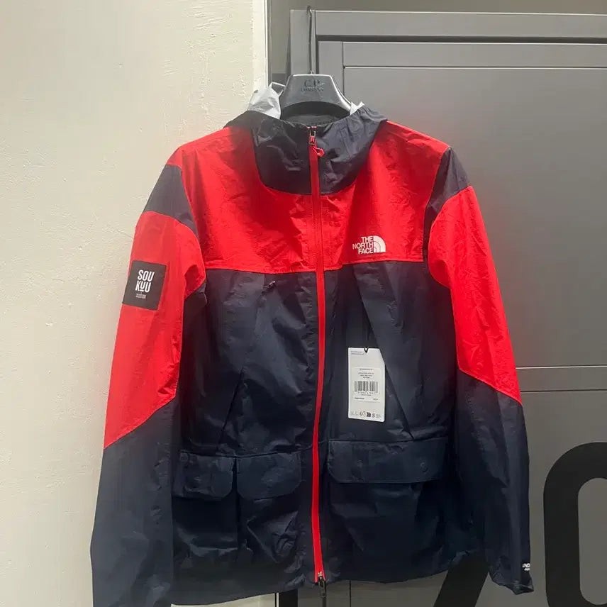 [BUNJANG] The North Face x Undercover Soukuu Backpack Jacket M / 노스페이스 언더커버 soukuu 백팩 자켓 M