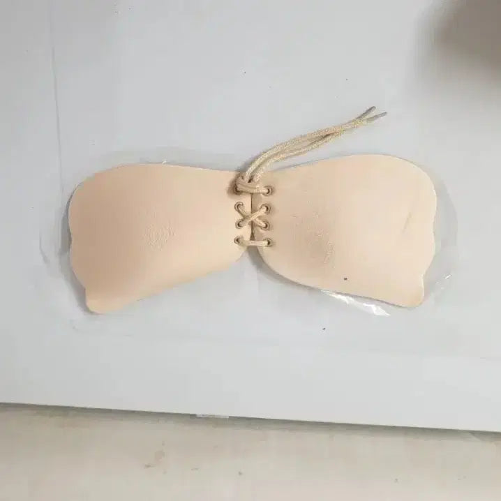 [BUNJANG] Silicone Bra Pads (Free Size) / 새것 실리콘 브라캡
