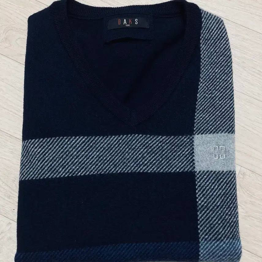 [BUNJANG] Daks Wool Vest Navy Size 100 / 닥스 조끼 베스트 100 판매