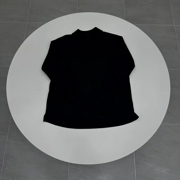 [BUNJANG] Nike Golf Dri-FIT Player Half-Zip Black Men's M / 나이키 골프 드라이핏 플레이어 하프집업 블랙 M 95