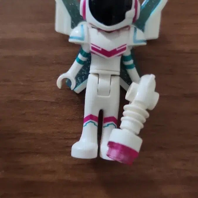 [BUNJANG] LEGO Movie 2 Sweet Mayhem Figure / 레고 무비 2 스위트 메이헴 피규어