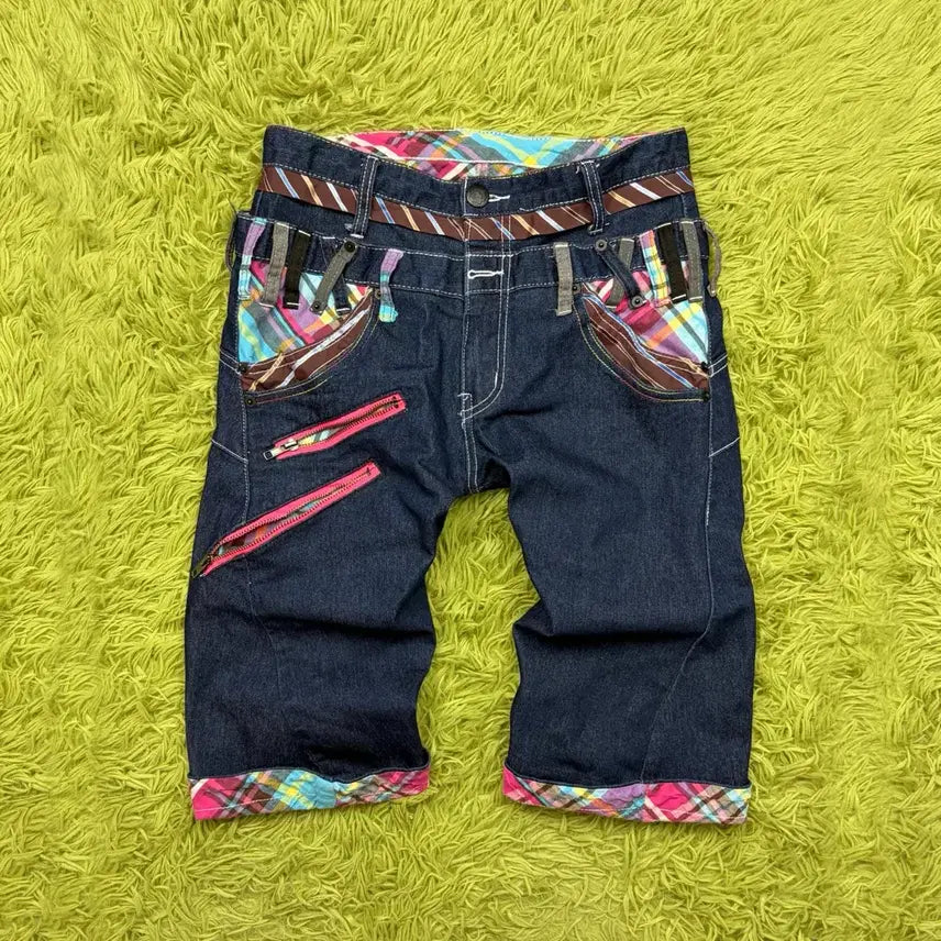 [BUNJANG] Breath Mint Low IQ 'Babo' Pants / Breath Mint Low IQ 'Babo' Pants
