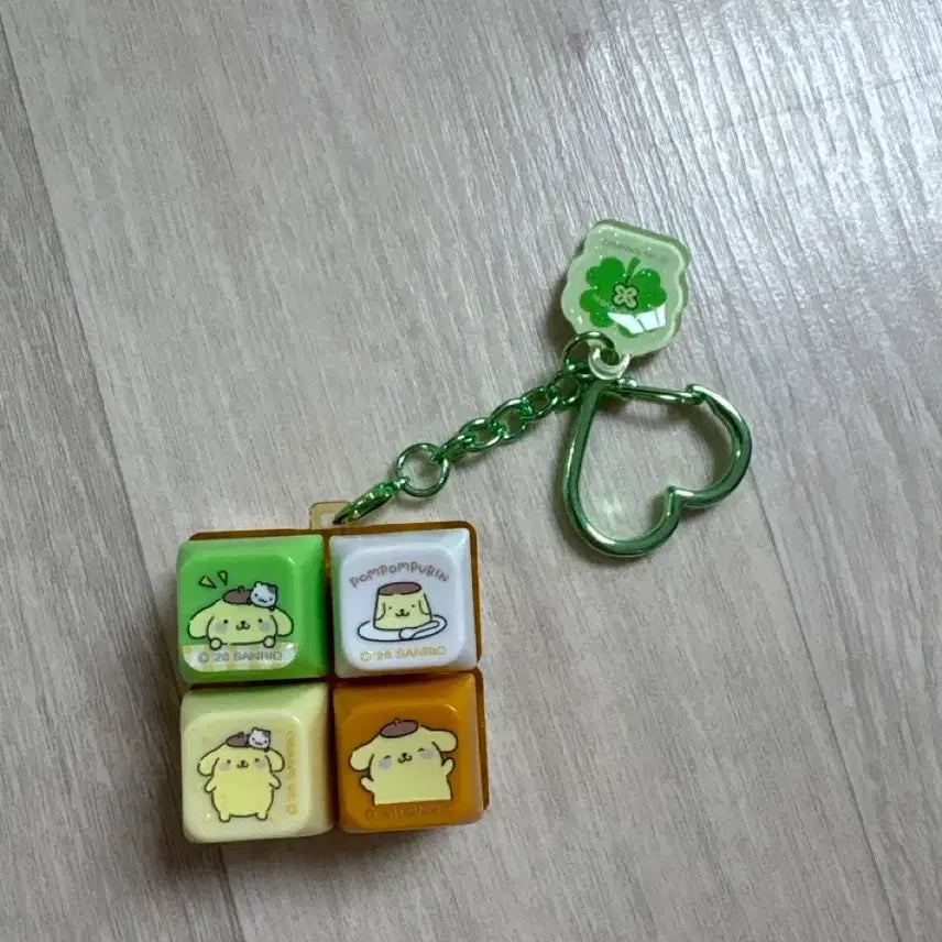 [BUNJANG] Pompompurin Keycap Keyring / 오늘만이가격! 폼폼푸린 키캡 키링
