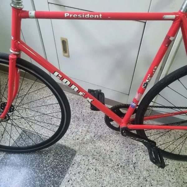[BUNJANG] Corex President Frame 56cm / 코렉스 프레지던트 팝니다