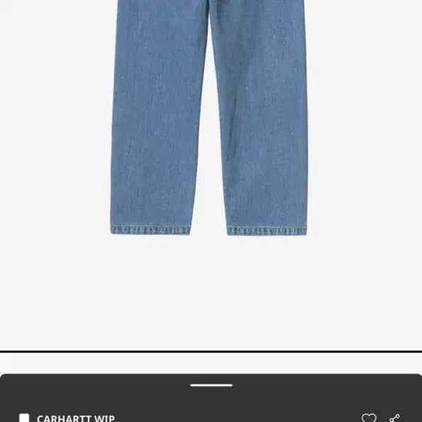 [BUNJANG] Carhartt WIP Landon Pants 34 / 칼하트wip 랜든 팬츠 34