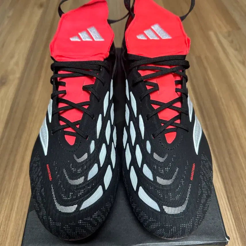 [BUNJANG] Adidas Predator Elite AG Football Boots - Size 270 / 아디다스 프레데터 엘리트 AG 270 사이즈 축구화