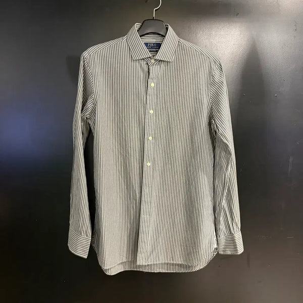 [BUNJANG] Polo Ralph Lauren Striped Shirt / 폴로랄프로렌 스트라이프 셔츠