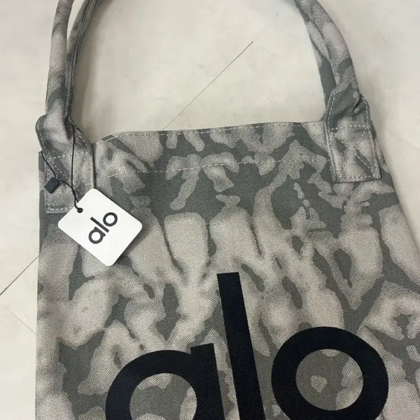 [BUNJANG] Alo Yoga Tie-Dye Tote Bag / (새제품) 알로 요가백